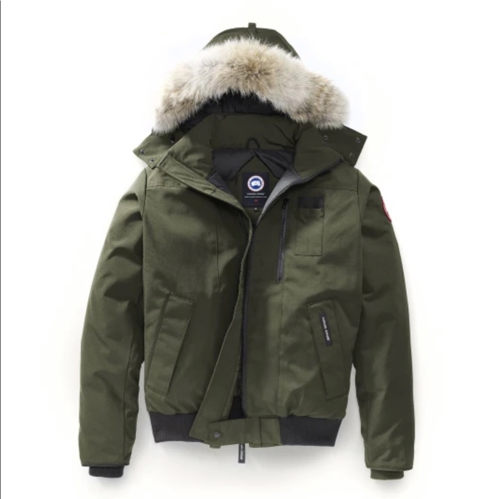 Canada goose Borden Bomber Down Jacket